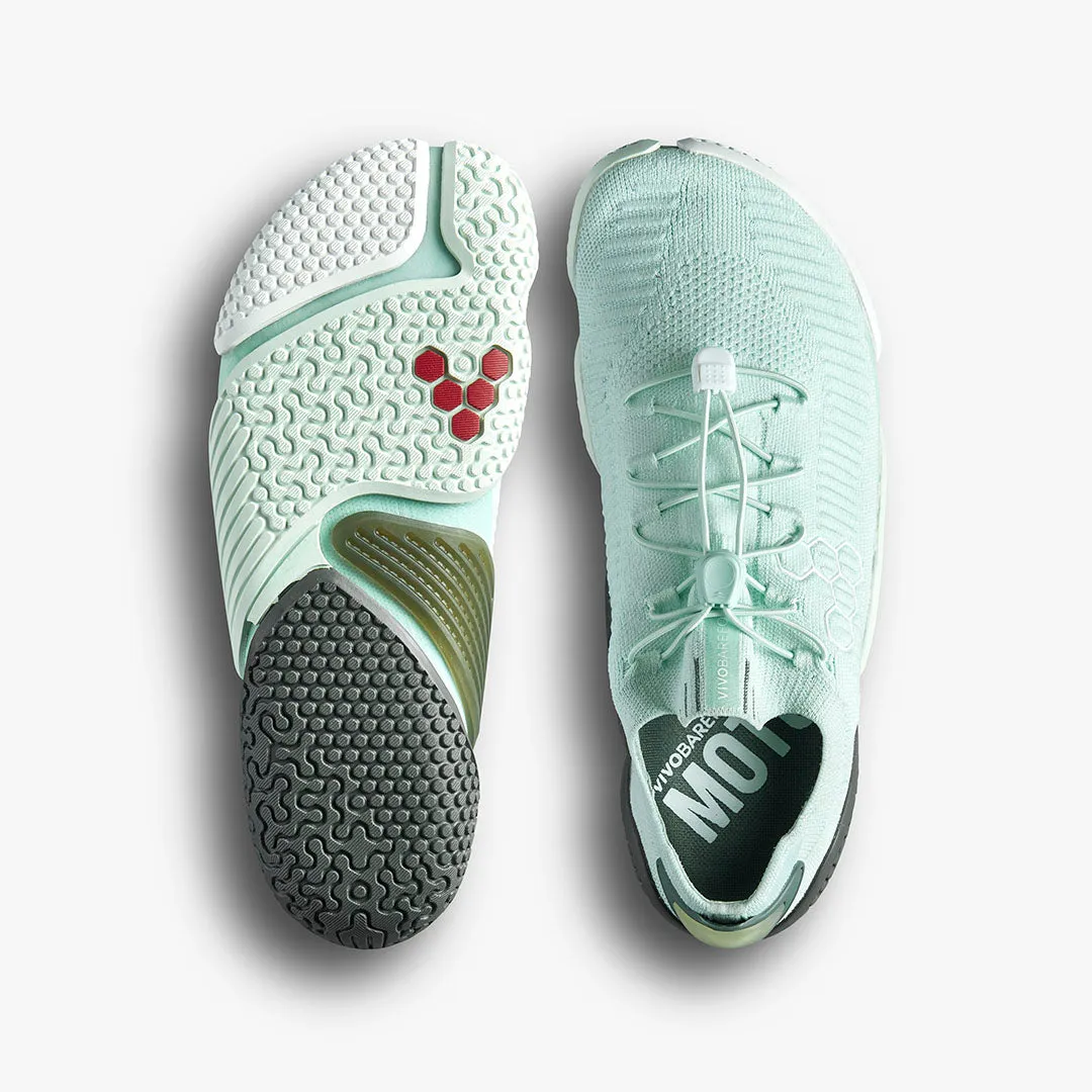 Vivobarefoot Motus Flex Womens  Soothing Sea