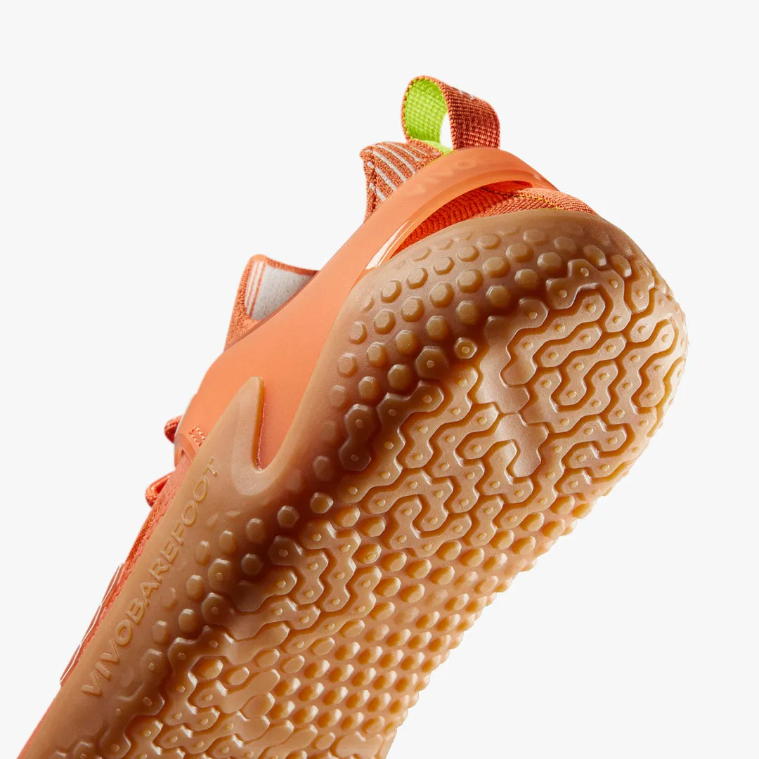 Vivobarefoot Motus Strength Mens  Terracotta