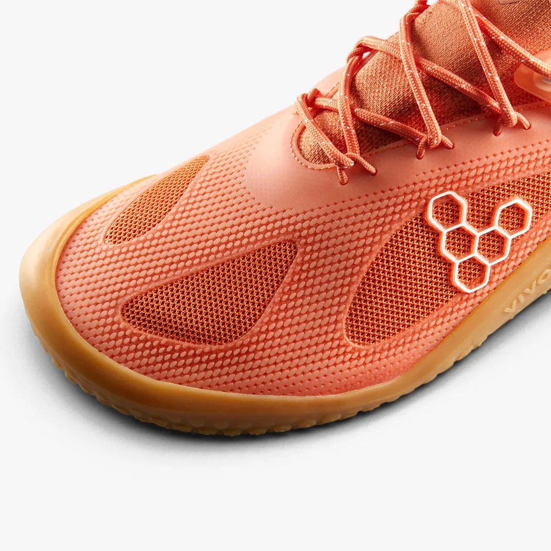 Vivobarefoot Motus Strength Mens  Terracotta