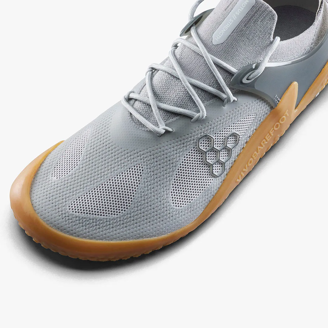 Vivobarefoot Motus Strength Womens  Storm Cloud