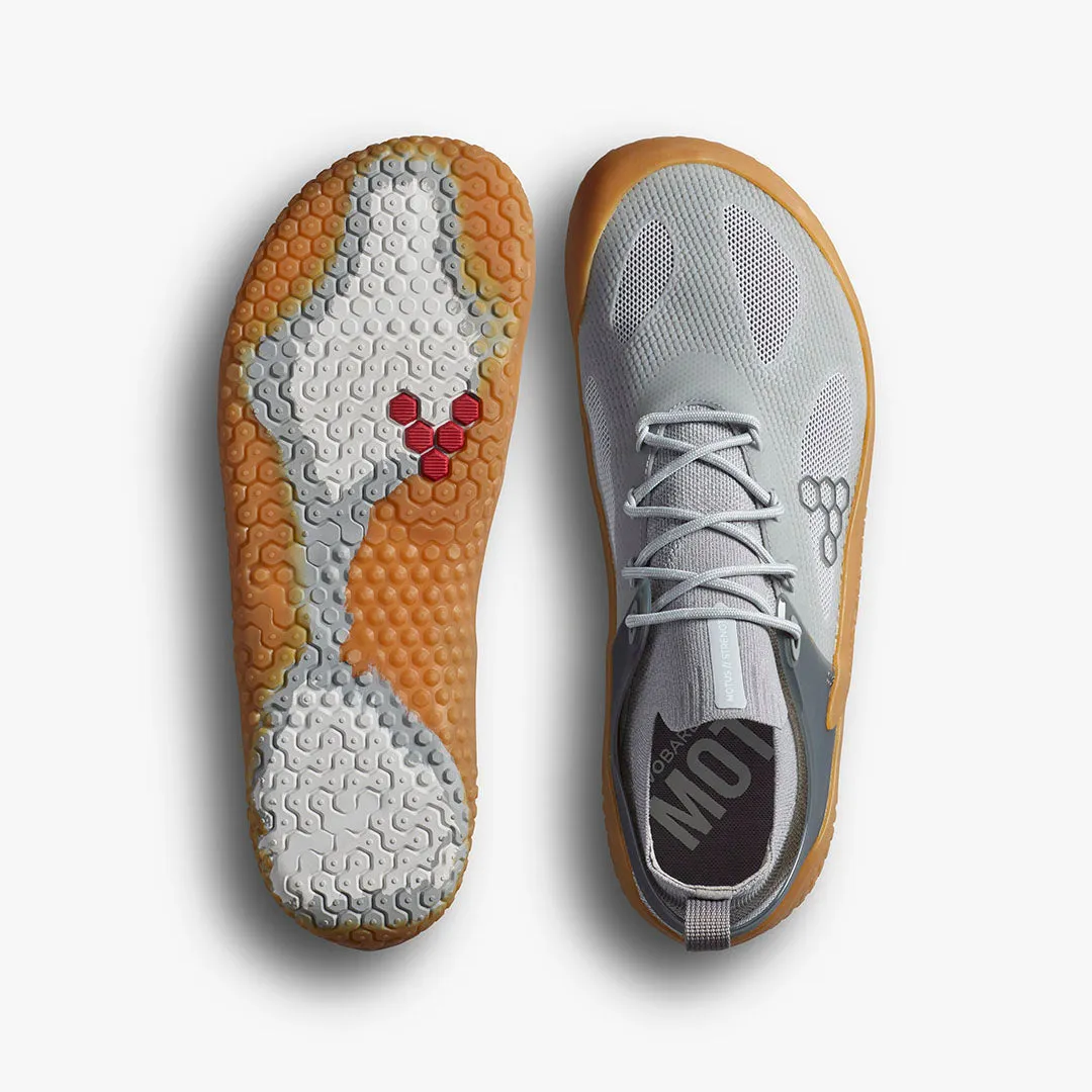 Vivobarefoot Motus Strength Womens  Storm Cloud