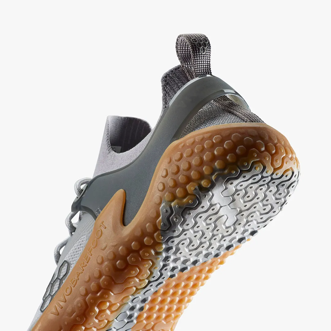 Vivobarefoot Motus Strength Womens  Storm Cloud