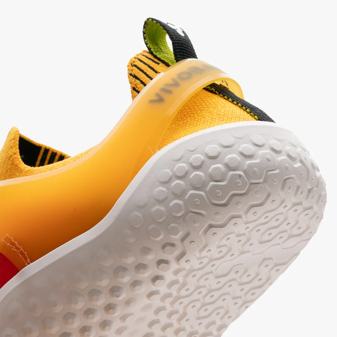 Vivobarefoot Motus Strength Womens  Sunset Ibis