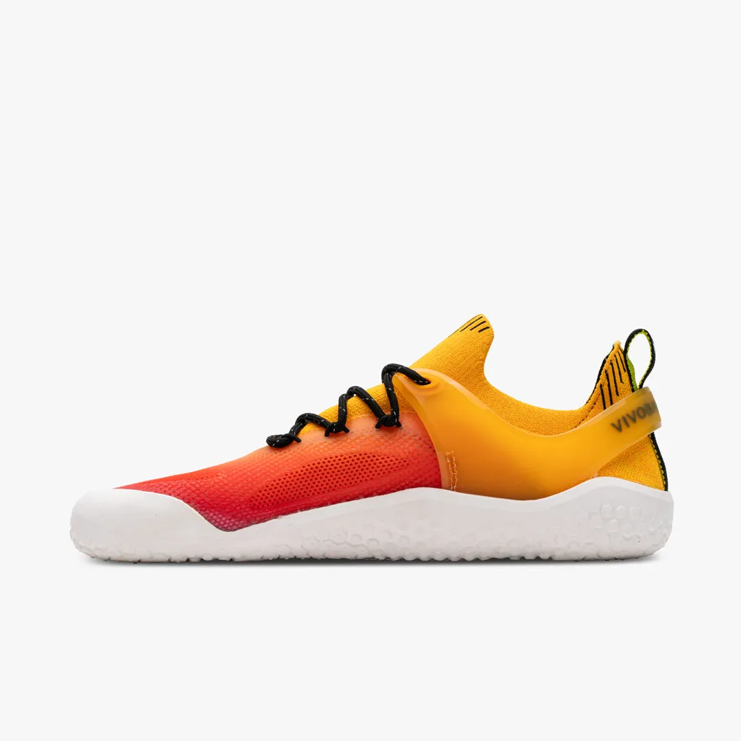Vivobarefoot Motus Strength Womens  Sunset Ibis