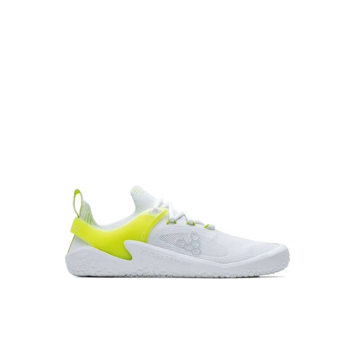 Vivobarefoot Motus Strength Womens  White / Acid Lime