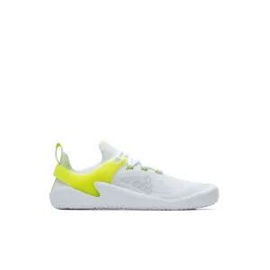 Vivobarefoot Motus Strength Womens  White / Acid Lime