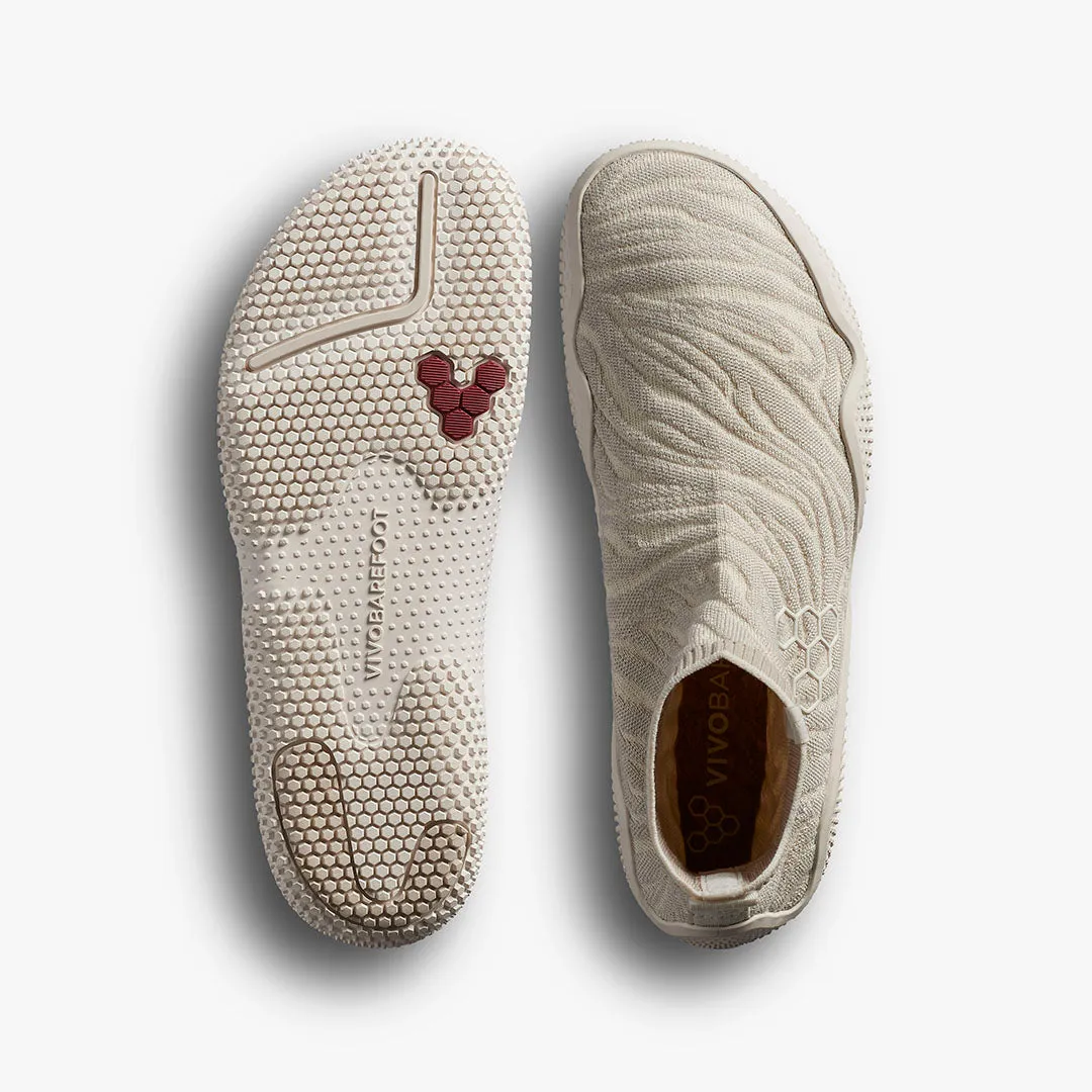 Vivobarefoot Motus Studio Sock Boot Womens  Arctic Wolf