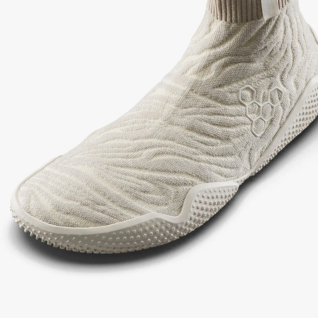 Vivobarefoot Motus Studio Sock Boot Womens  Arctic Wolf