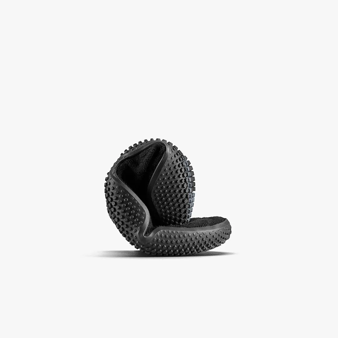 Vivobarefoot Motus Studio Sock Boot Womens  Obsidian