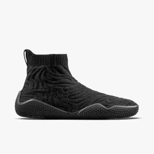 Vivobarefoot Motus Studio Sock Boot Womens  Obsidian