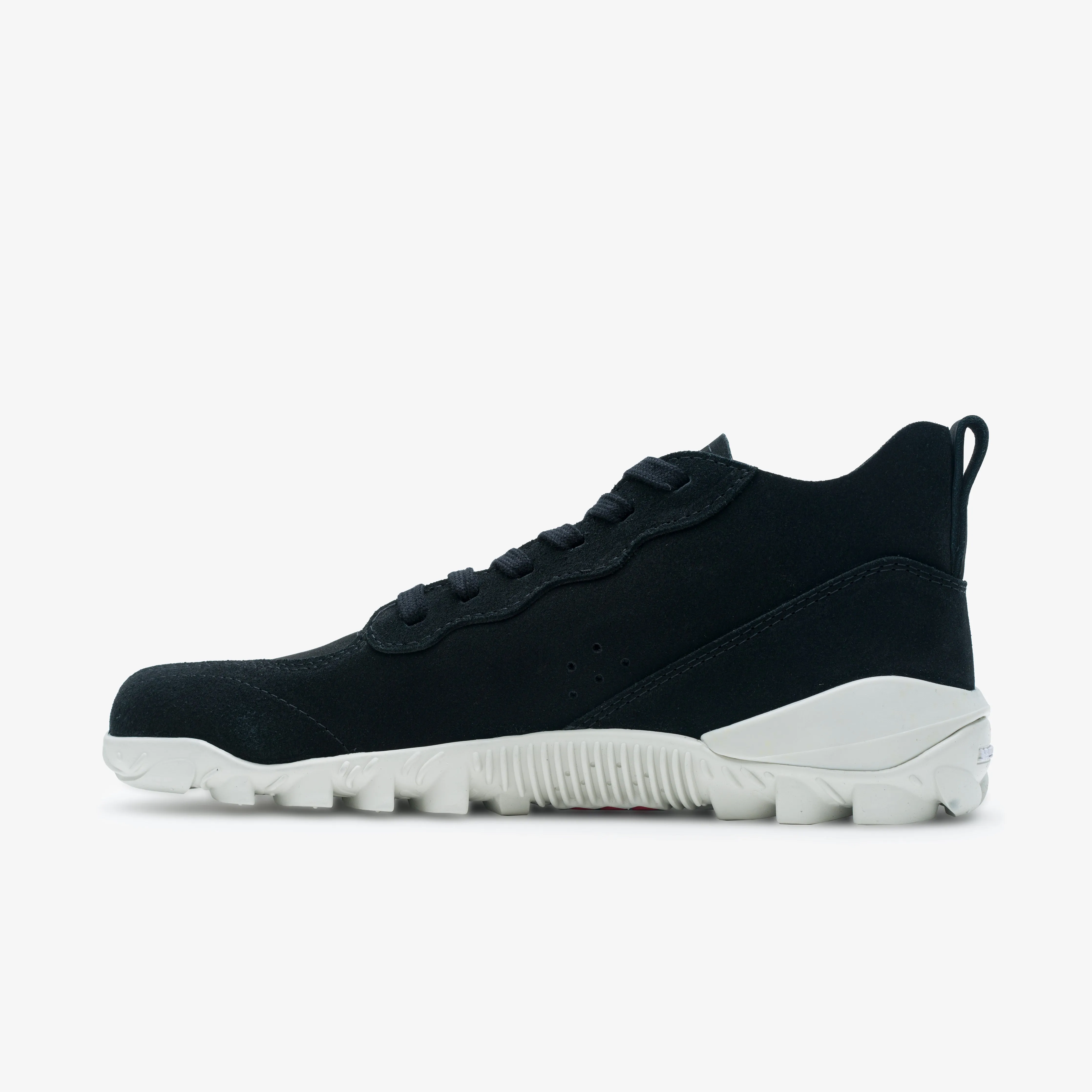 Vivobarefoot Novus Mid Mens  Obsidian