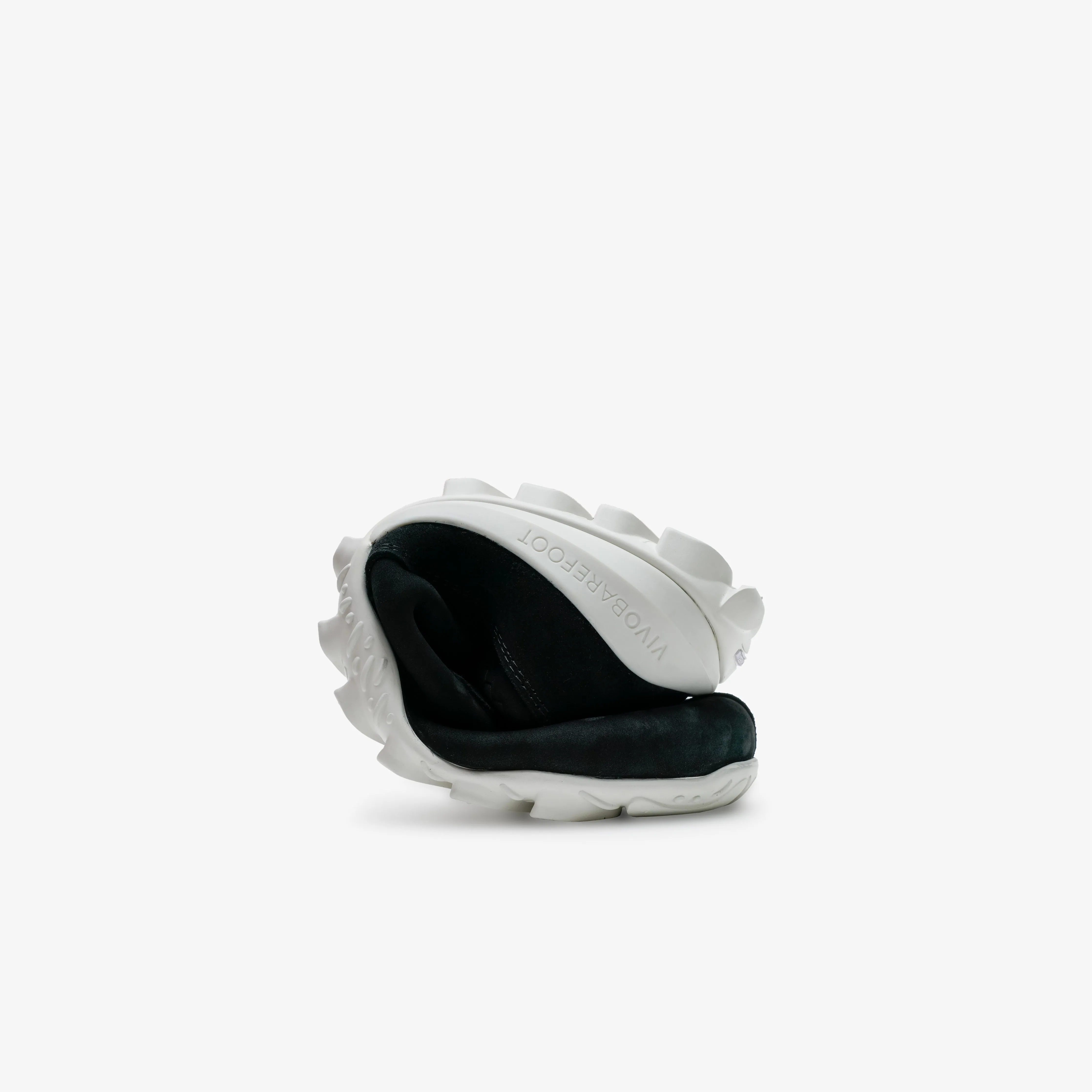 Vivobarefoot Novus Mid Mens  Obsidian
