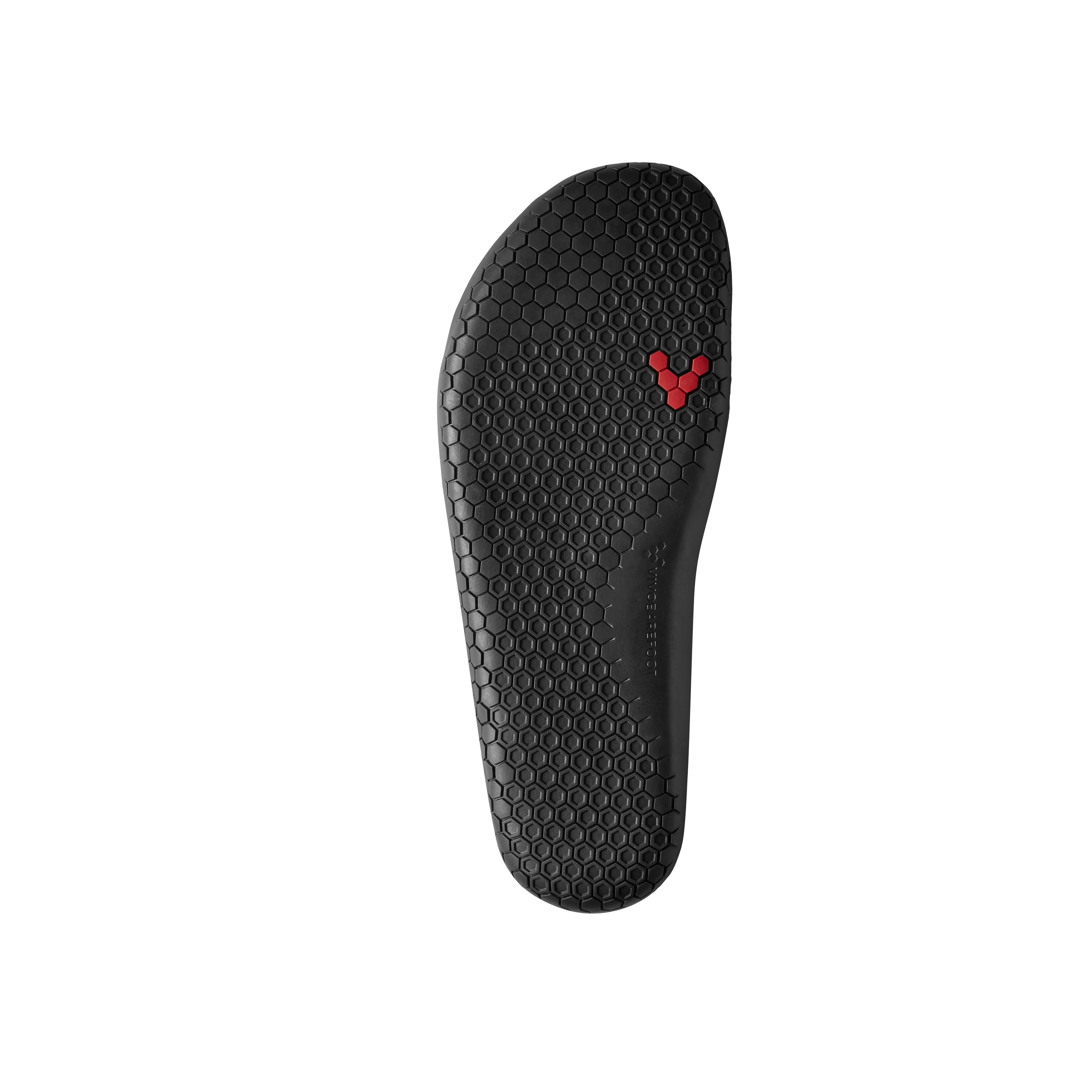 Vivobarefoot Primus Asana Leather Mens  Obsidian
