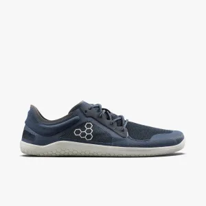 Vivobarefoot Primus Lite 3.5 Mens  Midnight