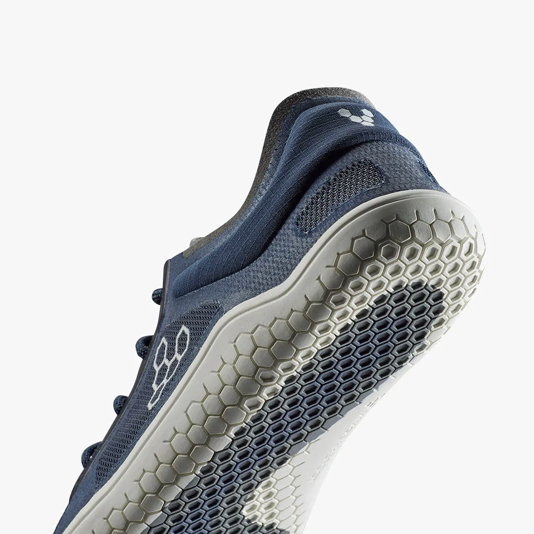 Vivobarefoot Primus Lite 3.5 Mens  Midnight