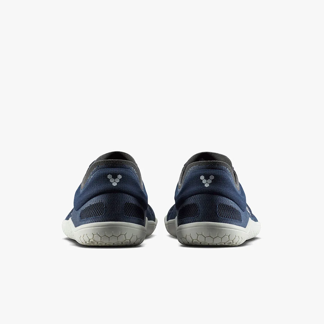 Vivobarefoot Primus Lite 3.5 Mens  Midnight
