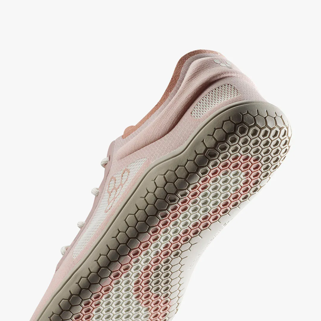 Vivobarefoot Primus Lite 3.5 Womens  Dusty Rose