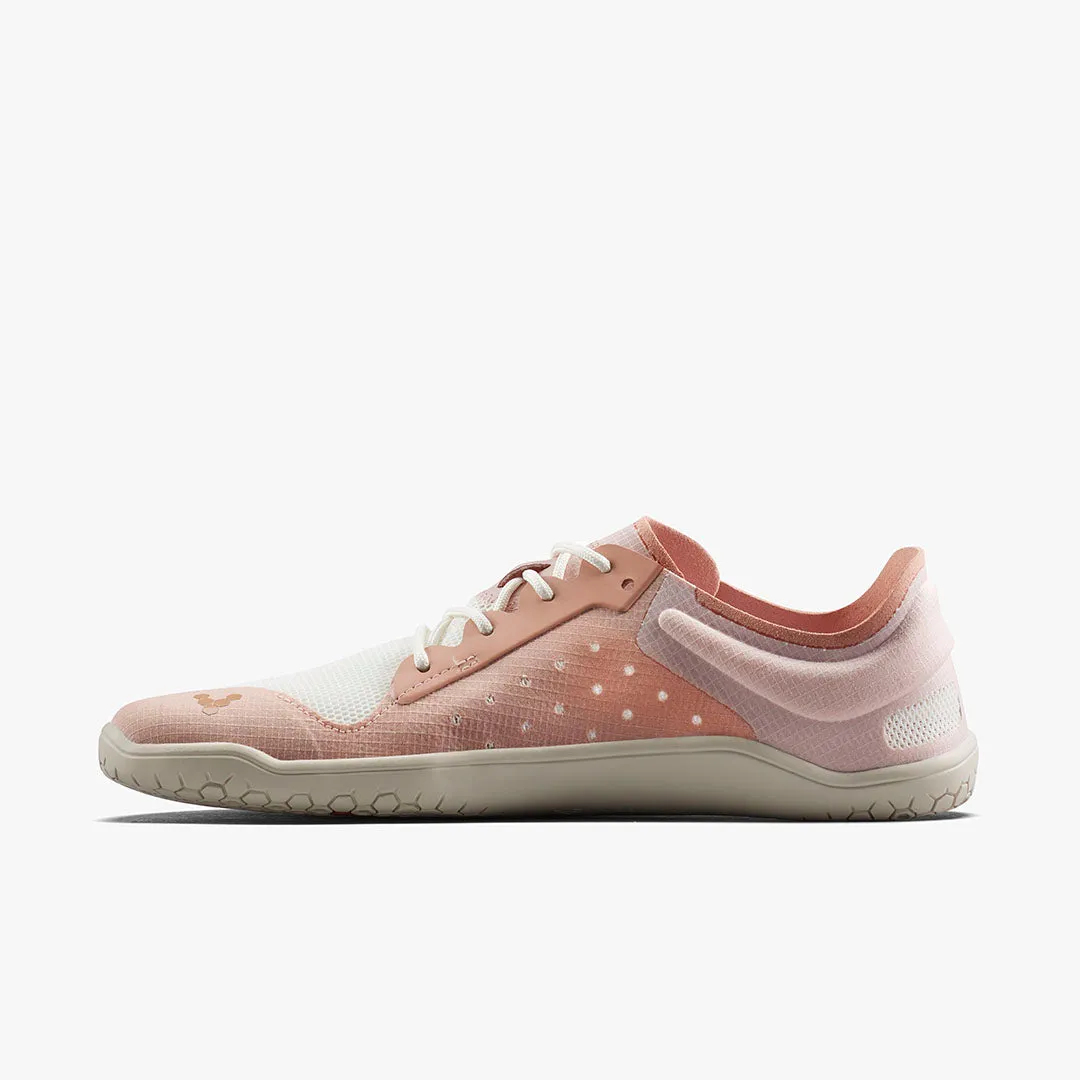 Vivobarefoot Primus Lite 3.5 Womens  Dusty Rose