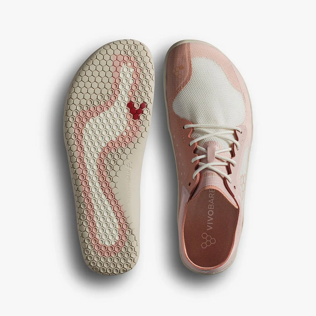 Vivobarefoot Primus Lite 3.5 Womens  Dusty Rose