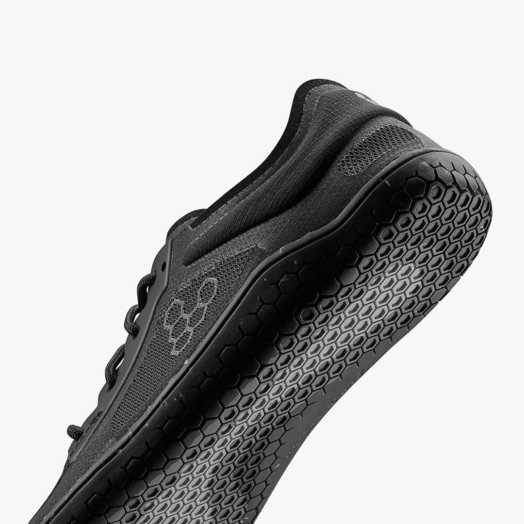 Vivobarefoot Primus Lite 3.5 Womens  Obsidian