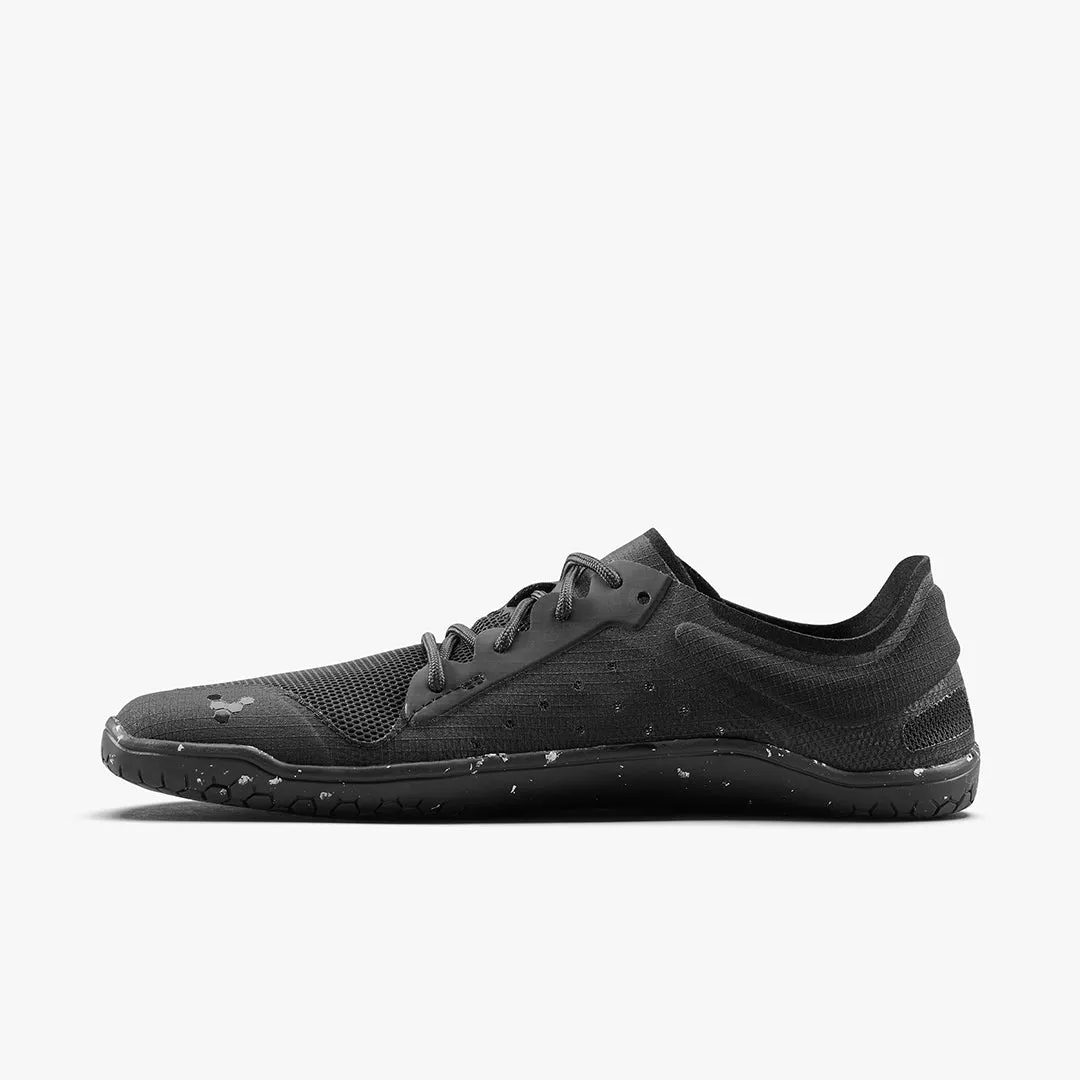 Vivobarefoot Primus Lite 3.5 Womens  Obsidian