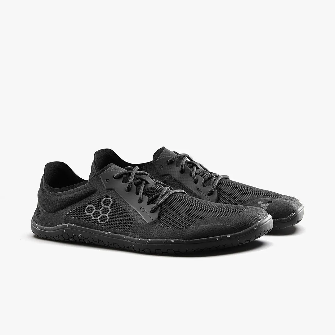 Vivobarefoot Primus Lite 3.5 Womens  Obsidian