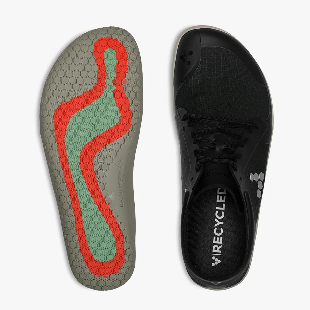 Vivobarefoot Primus Lite All Weather Womens  Obsidian