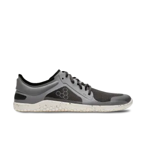 Vivobarefoot Primus Lite III Recycled Mens  Grey