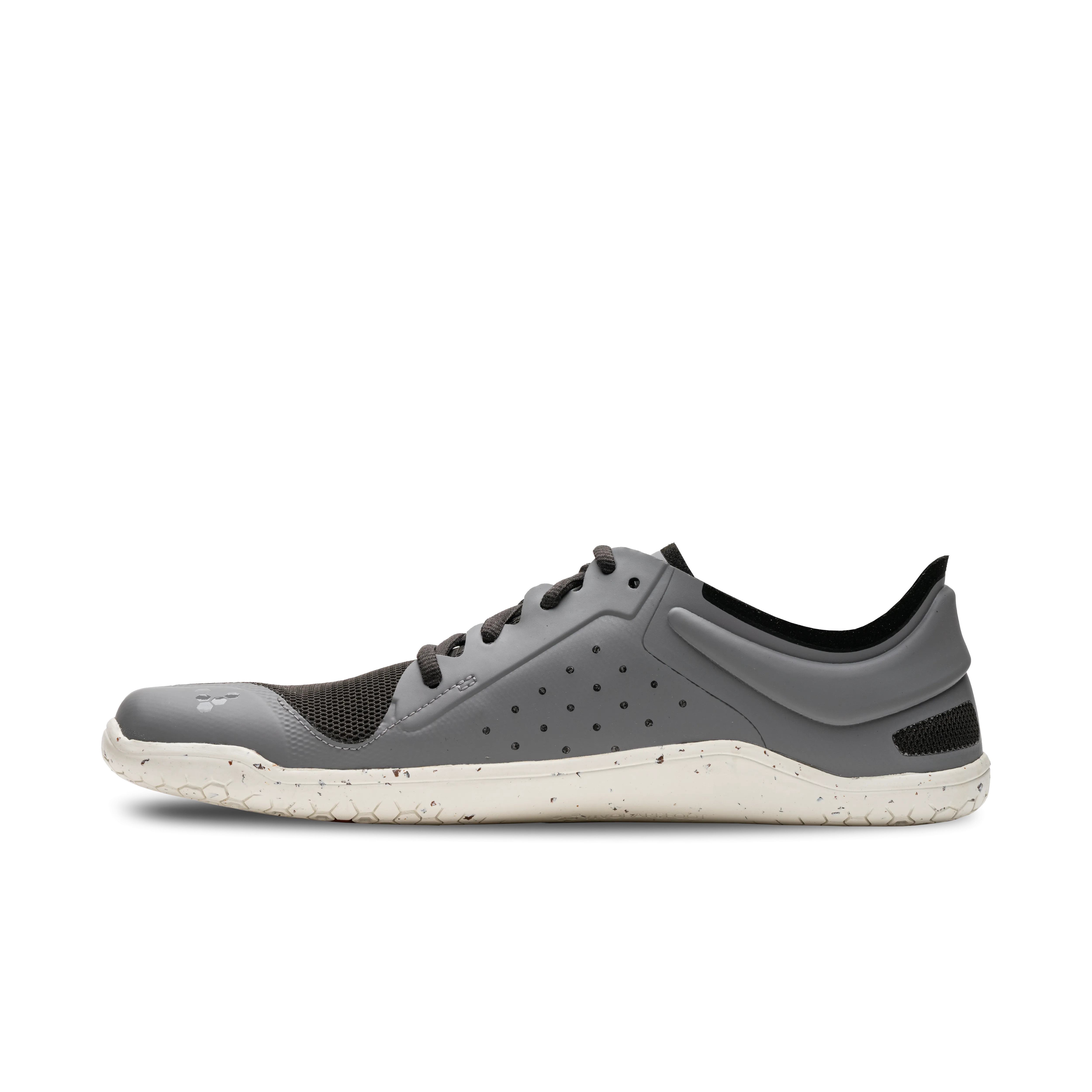 Vivobarefoot Primus Lite III Recycled Mens  Grey