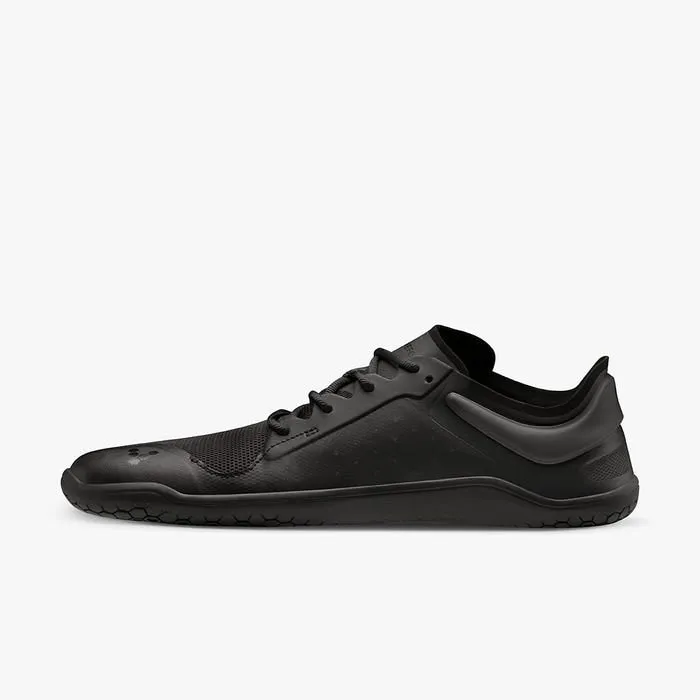 Vivobarefoot Primus Lite III Recycled Mens  Obsidian