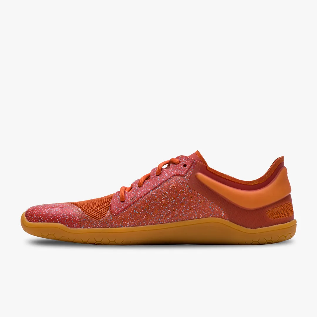 Vivobarefoot Primus Lite III Recycled Mens  Rust
