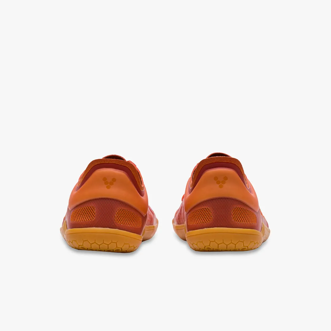 Vivobarefoot Primus Lite III Recycled Mens  Rust