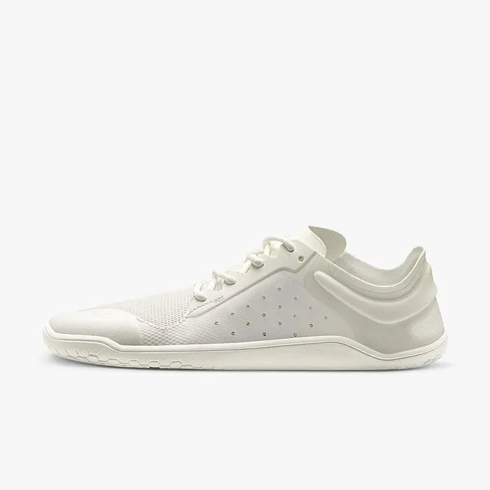 Vivobarefoot Primus Lite III Recycled Womens  White