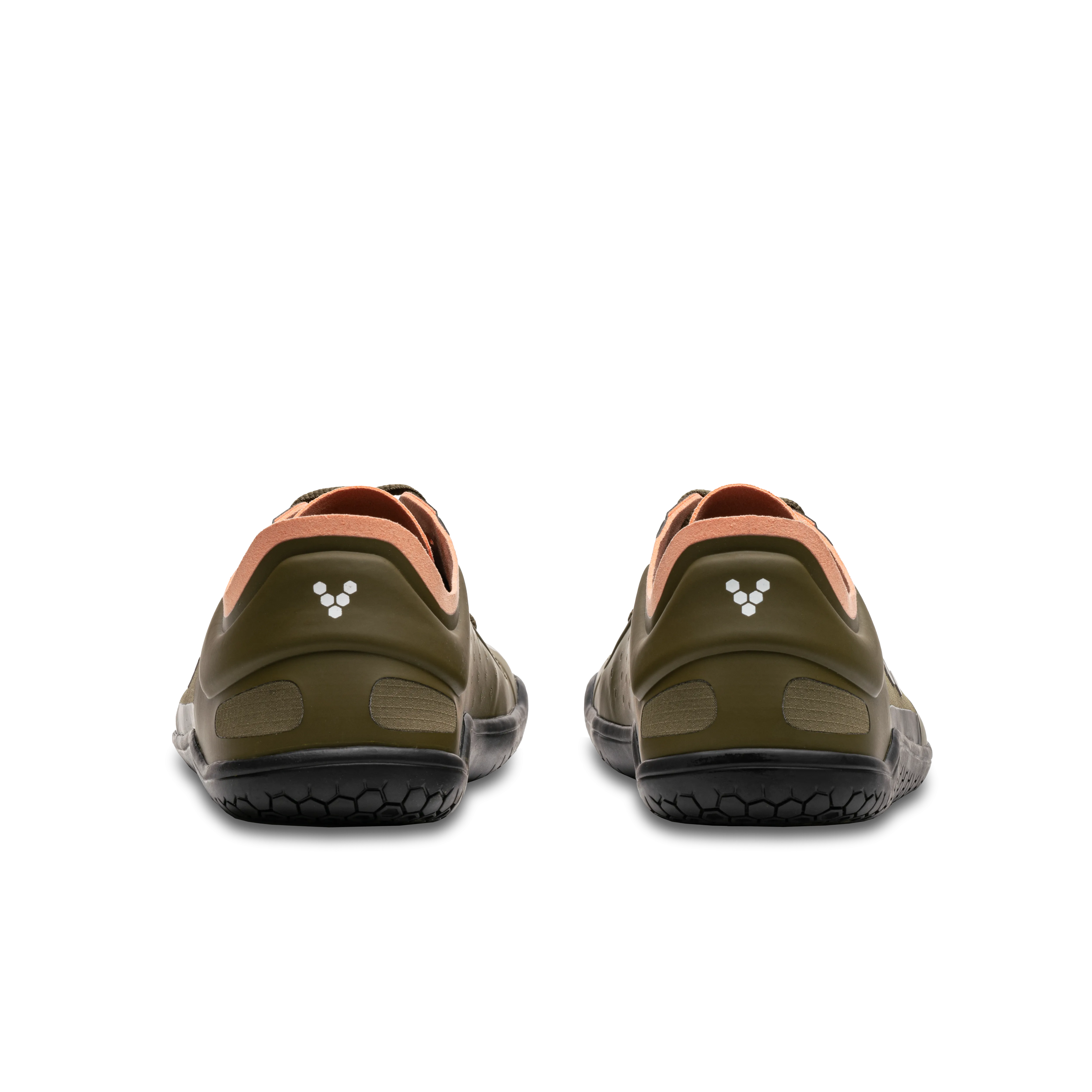 Vivobarefoot Primus Lite IV All Weather Mens  Olive