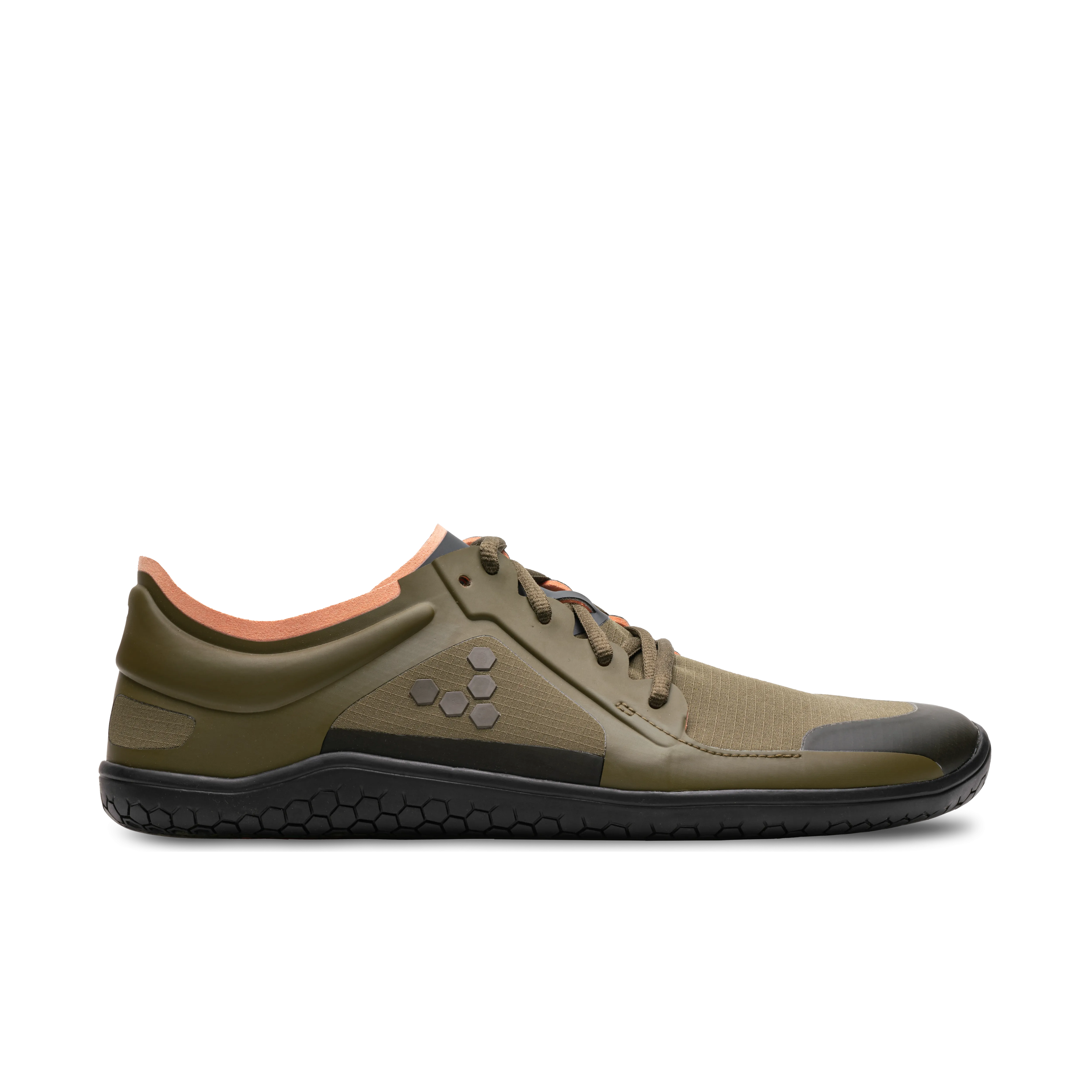 Vivobarefoot Primus Lite IV All Weather Mens  Olive