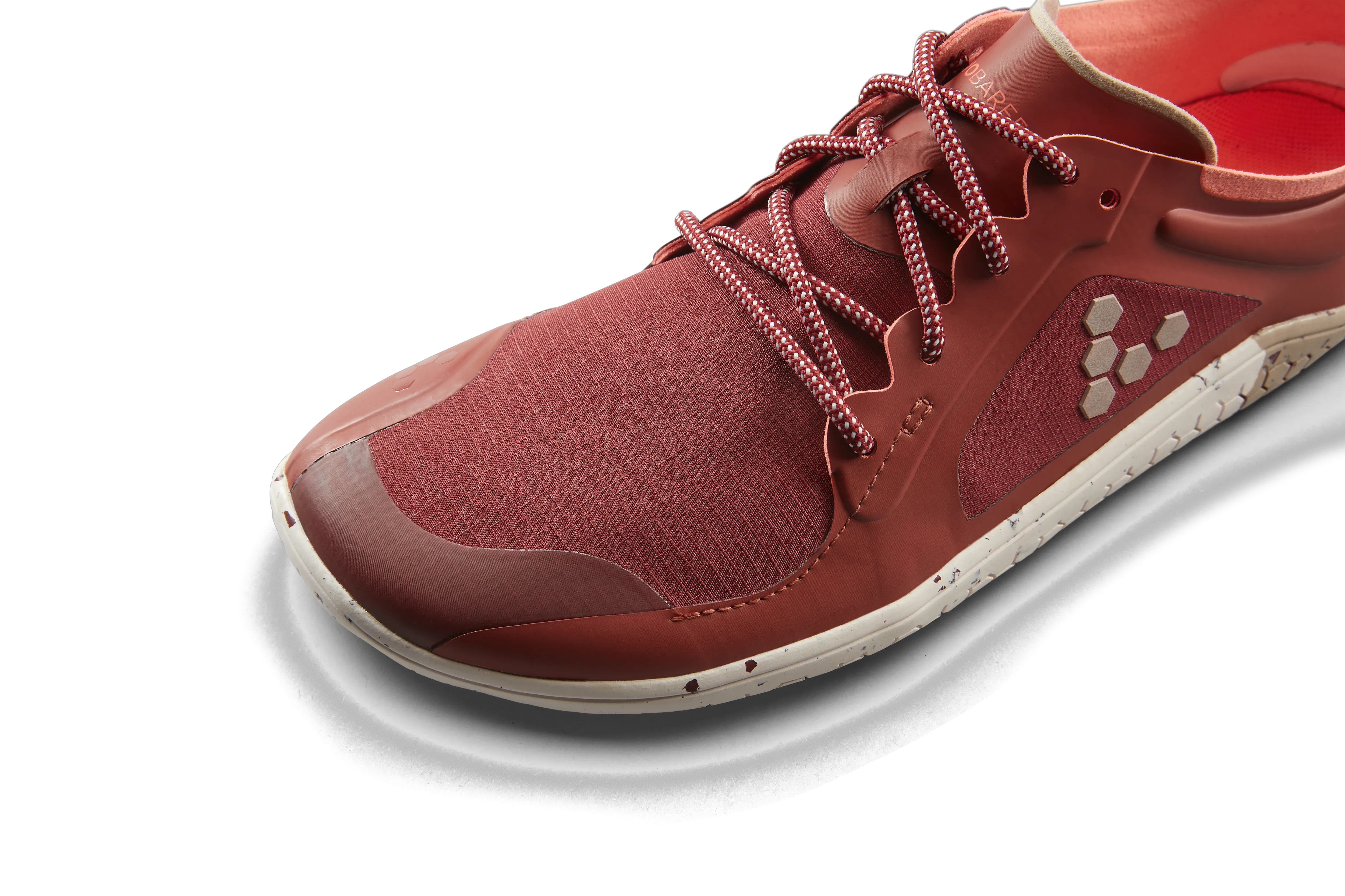 Vivobarefoot Primus Lite IV All Weather Mens  Red Clay