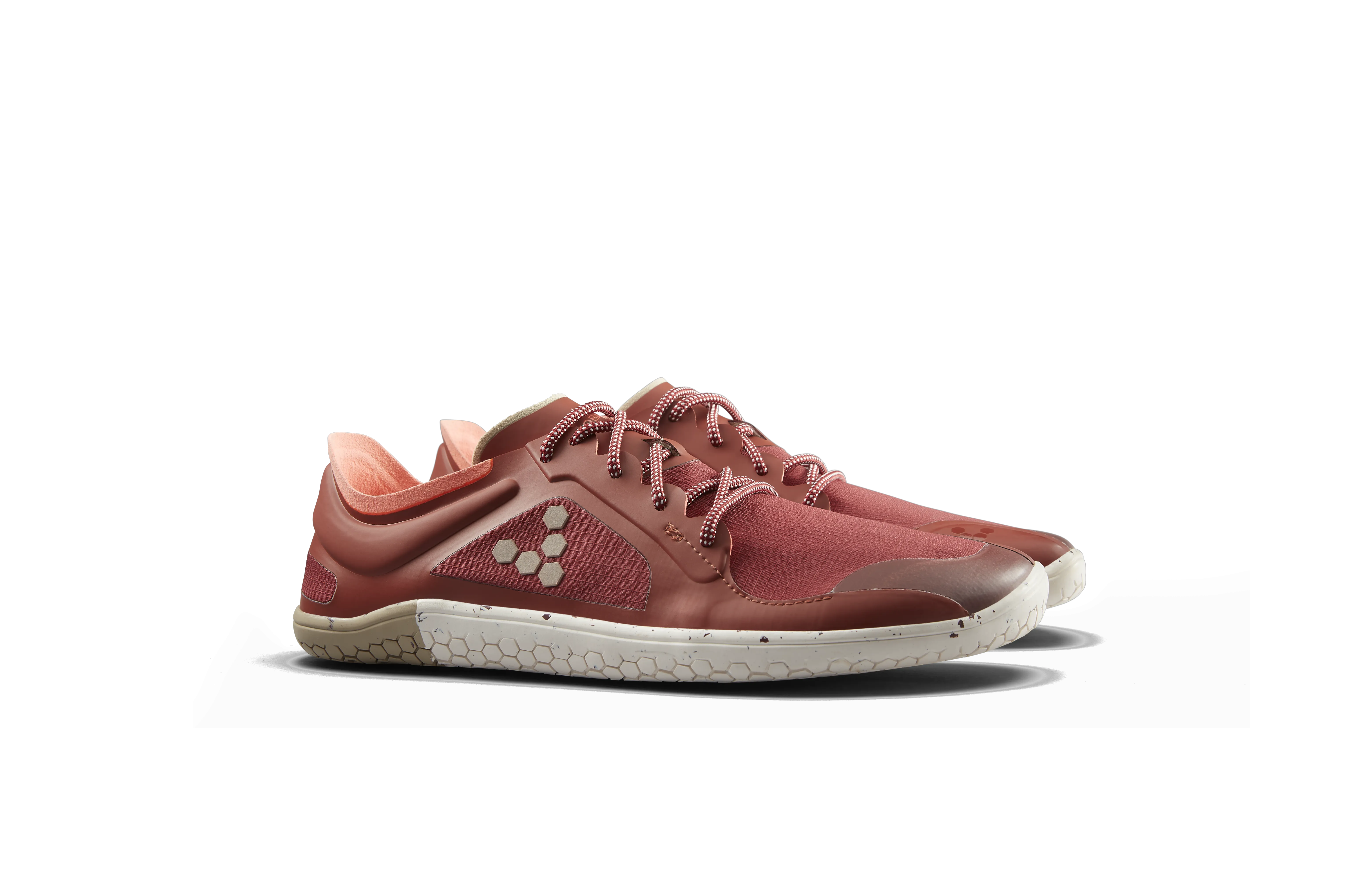 Vivobarefoot Primus Lite IV All Weather Mens  Red Clay