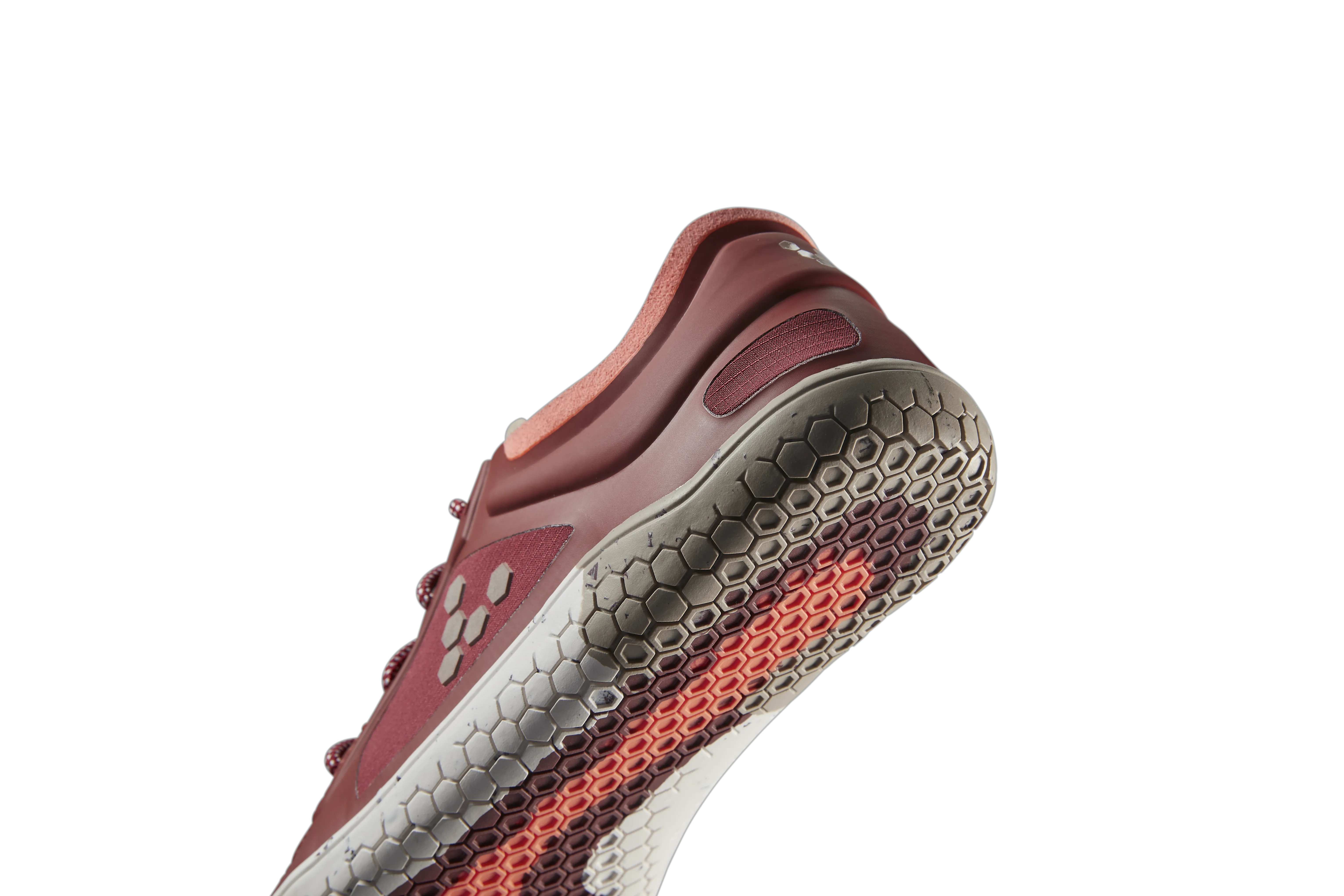 Vivobarefoot Primus Lite IV All Weather Mens  Red Clay