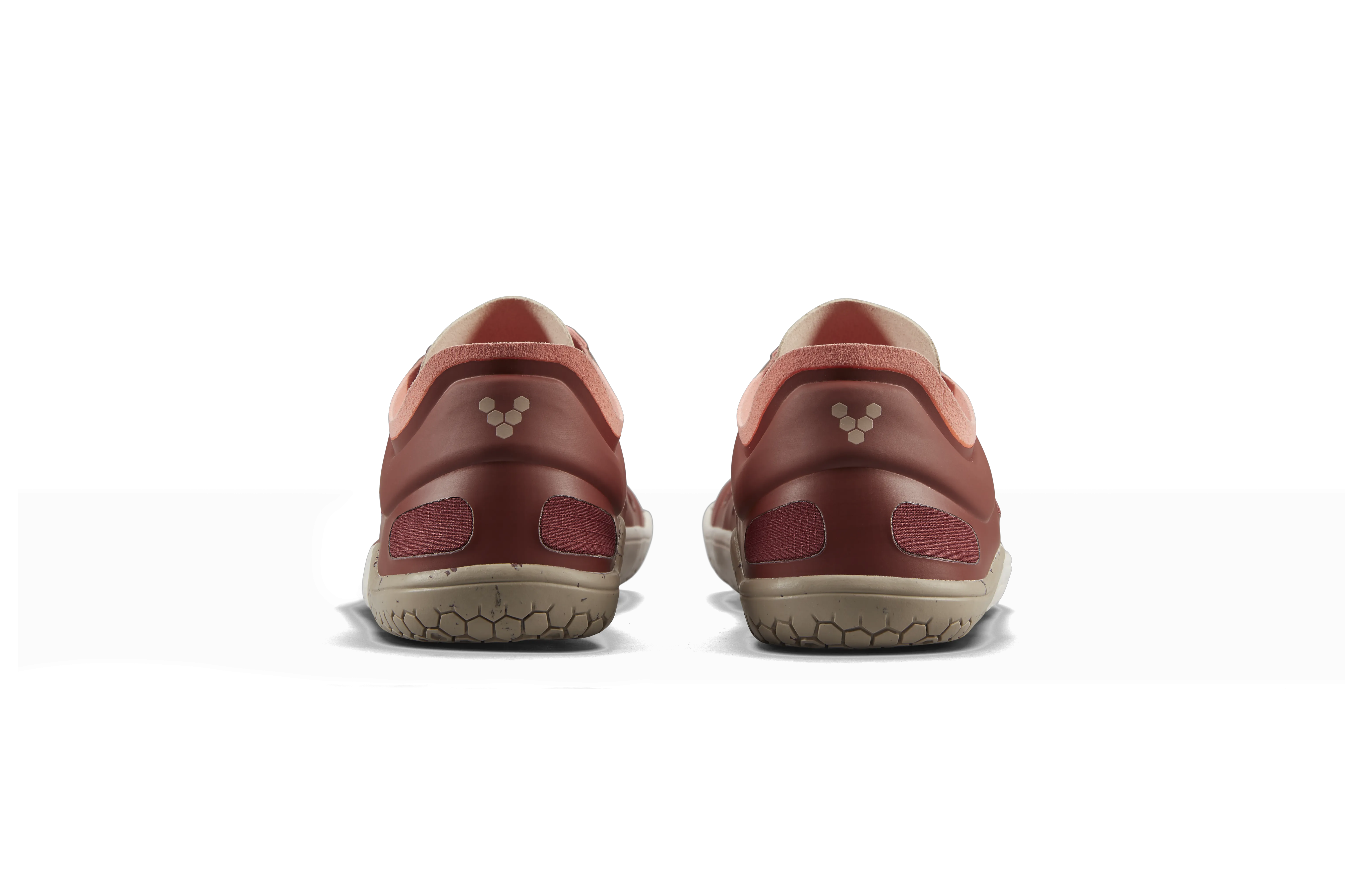 Vivobarefoot Primus Lite IV All Weather Mens  Red Clay