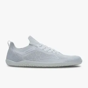 Vivobarefoot Primus Lite Knit Womens  Bright White