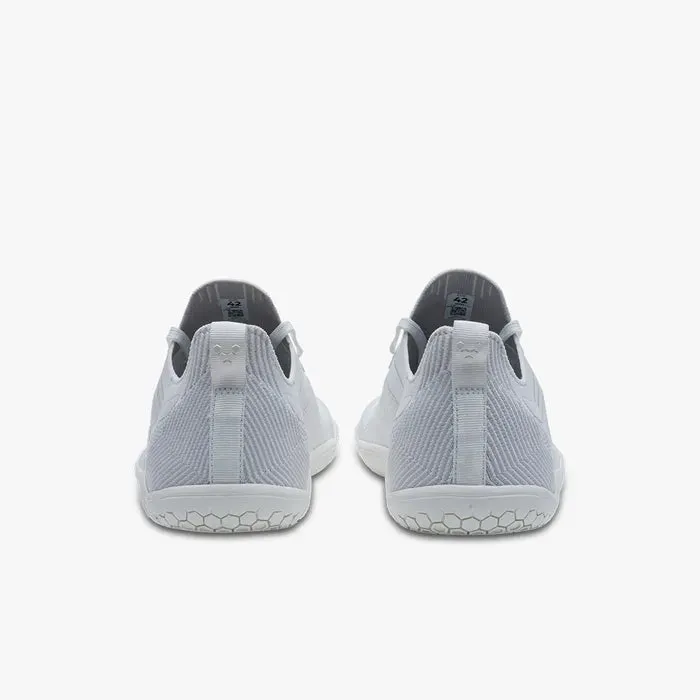 Vivobarefoot Primus Lite Knit Womens  Bright White