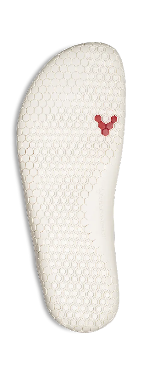 Vivobarefoot Primus Lite Knit Womens  Bright White