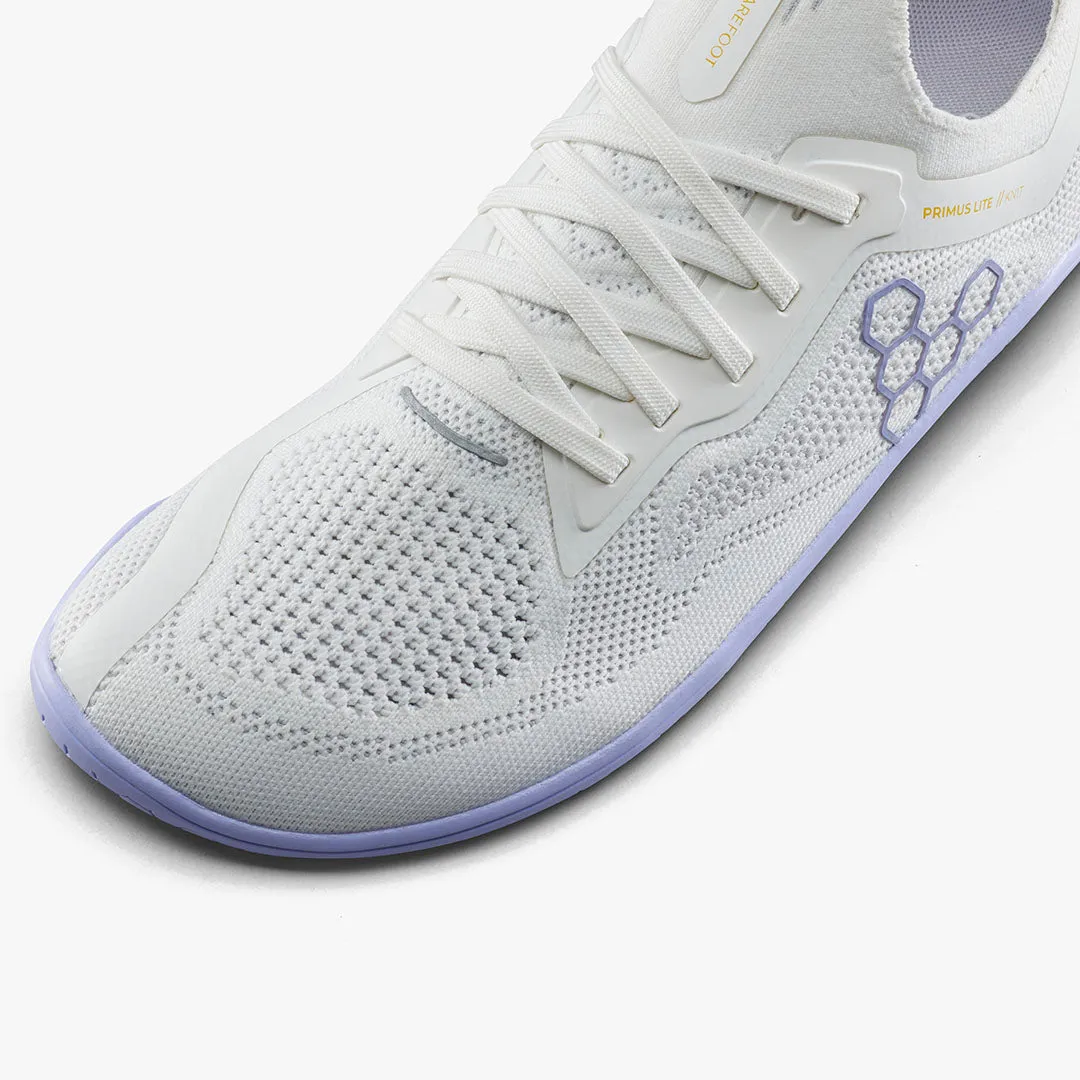 Vivobarefoot Primus Lite Knit Womens  Purple Heather