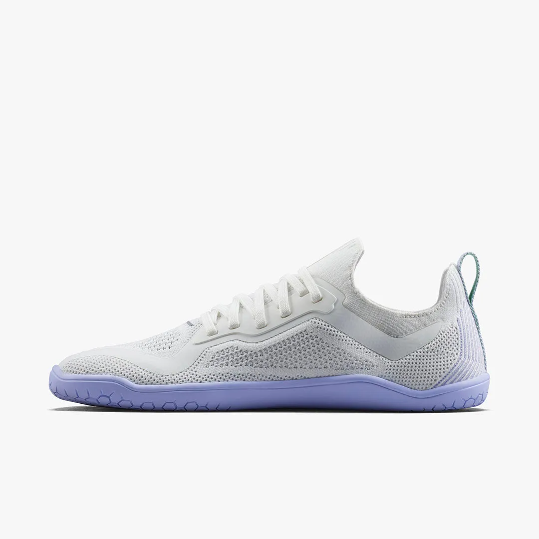 Vivobarefoot Primus Lite Knit Womens  Purple Heather