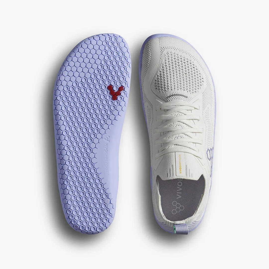 Vivobarefoot Primus Lite Knit Womens  Purple Heather