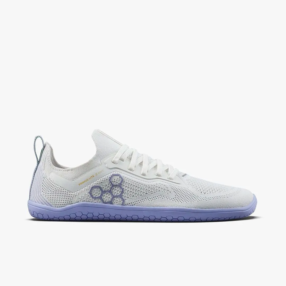 Vivobarefoot Primus Lite Knit Womens  Purple Heather