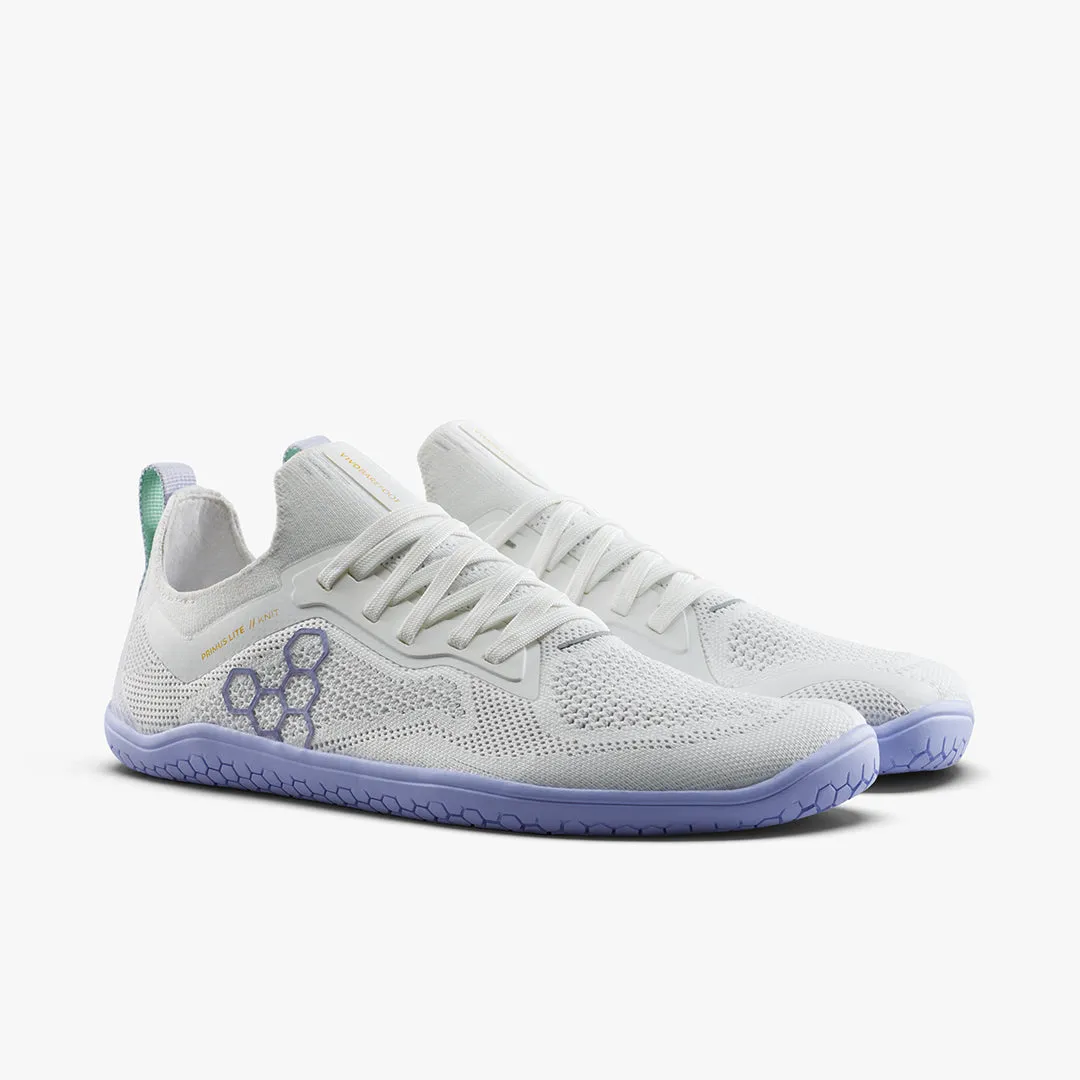 Vivobarefoot Primus Lite Knit Womens  Purple Heather