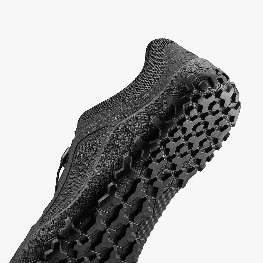 Vivobarefoot Primus Trail FG 3.5 Mens  Obsidian
