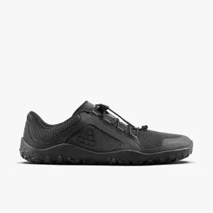 Vivobarefoot Primus Trail FG 3.5 Mens  Obsidian