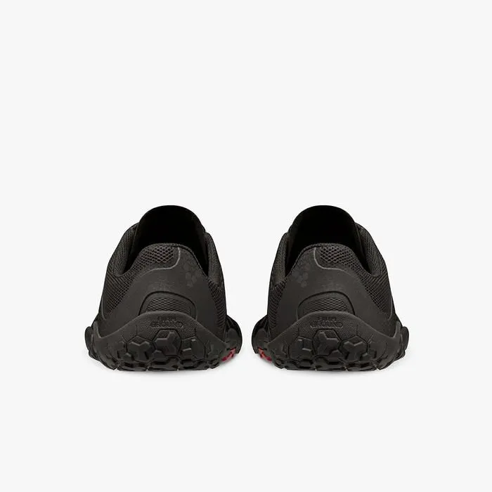 Vivobarefoot Primus Trail II FG Mens  Obsidian